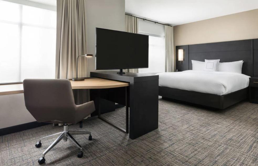 Residence Inn By Marriott New Haven Hamden Kültér fotó