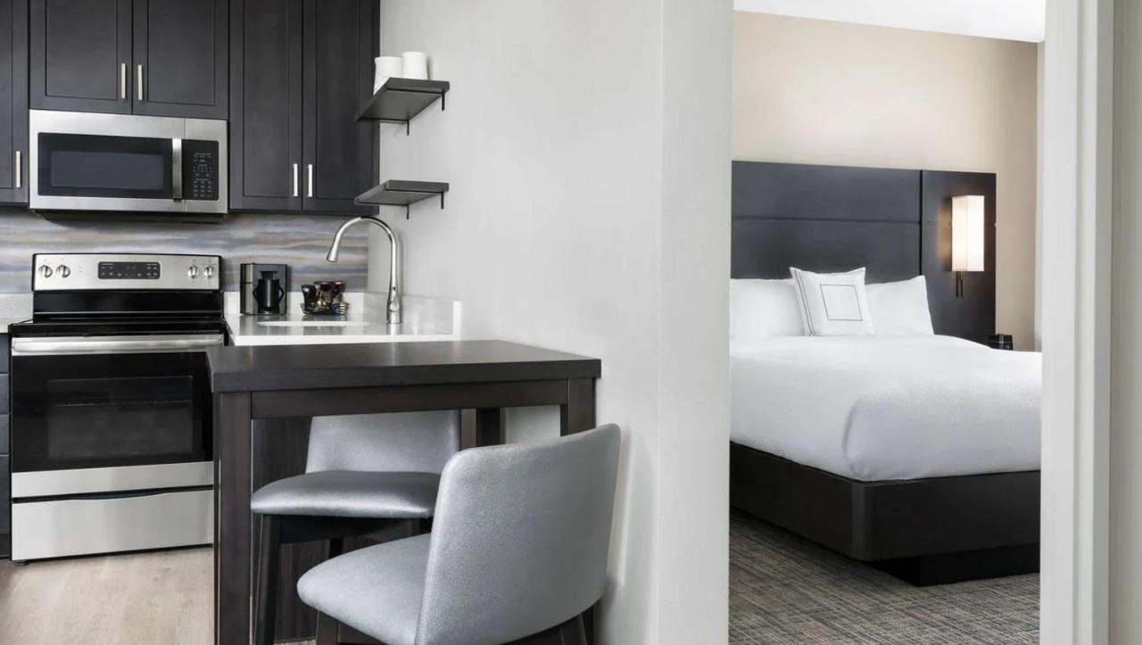 Residence Inn By Marriott New Haven Hamden Kültér fotó