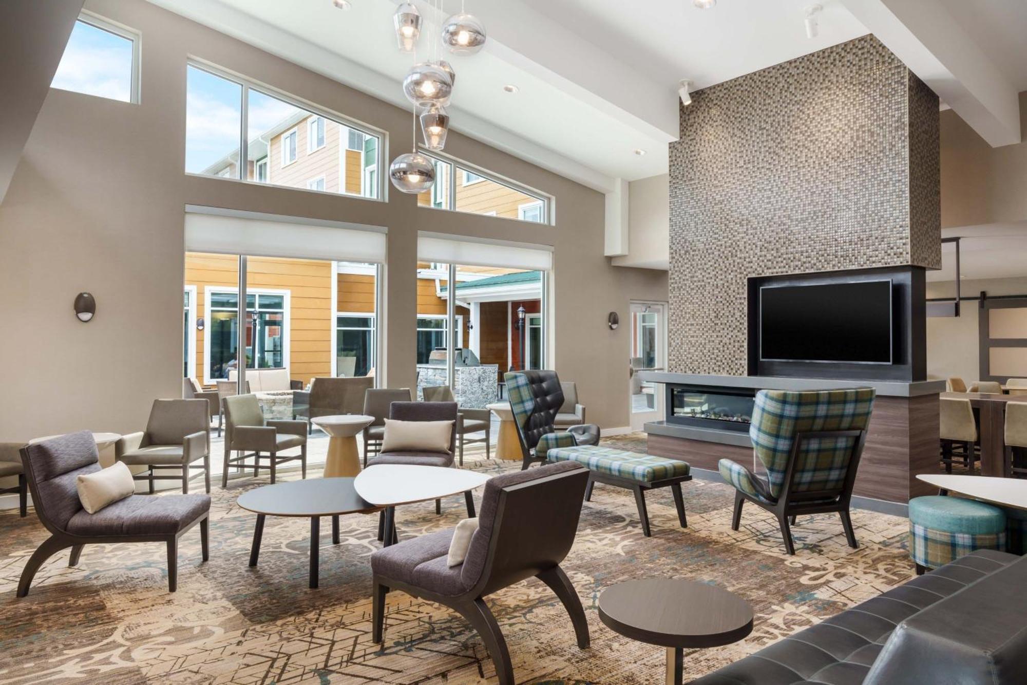 Residence Inn By Marriott New Haven Hamden Kültér fotó