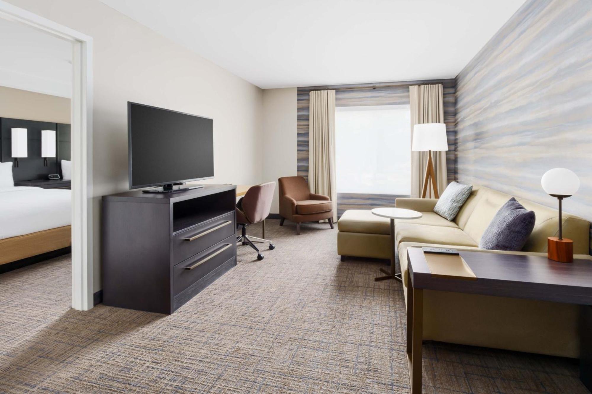 Residence Inn By Marriott New Haven Hamden Kültér fotó
