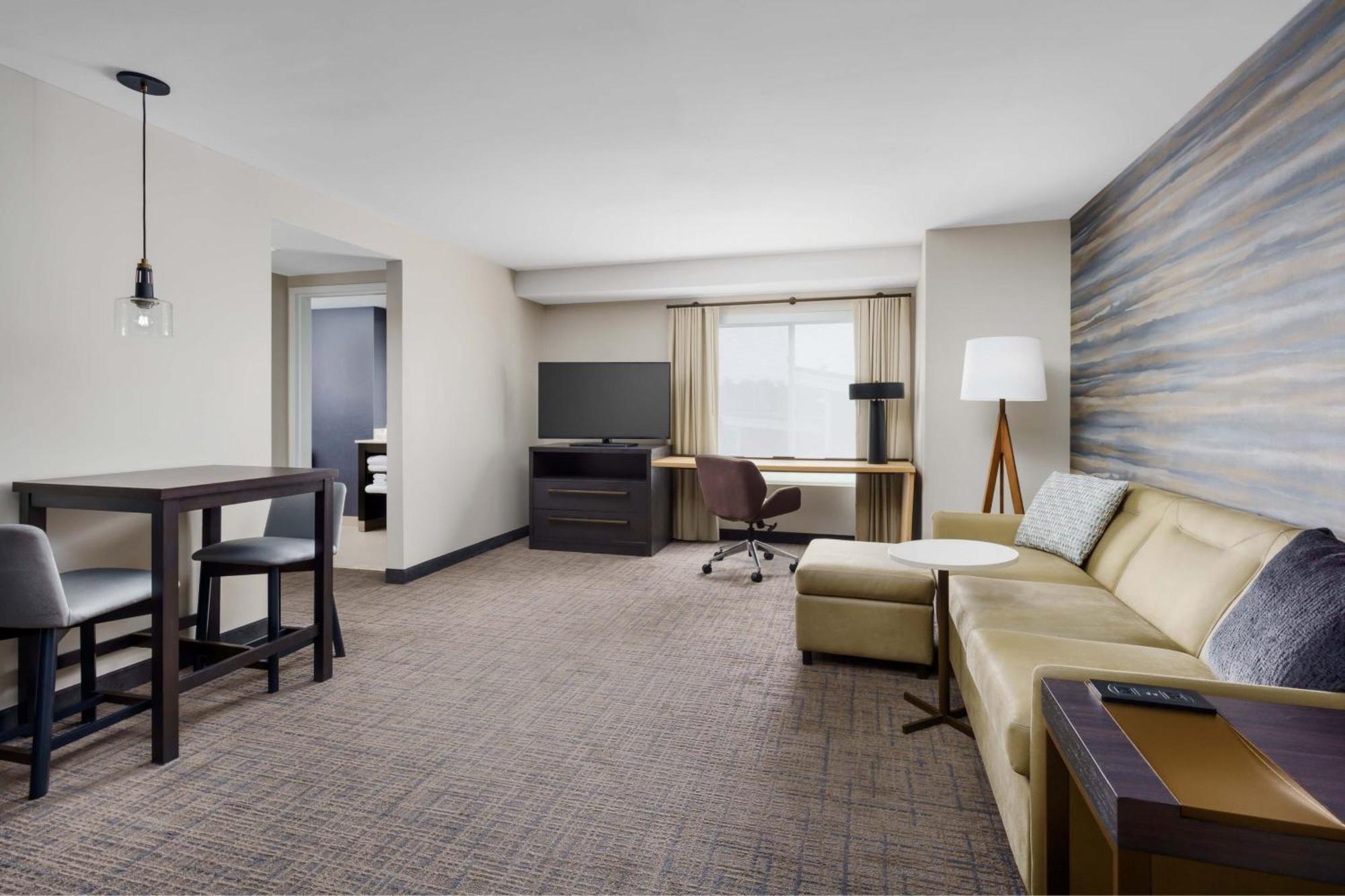 Residence Inn By Marriott New Haven Hamden Kültér fotó