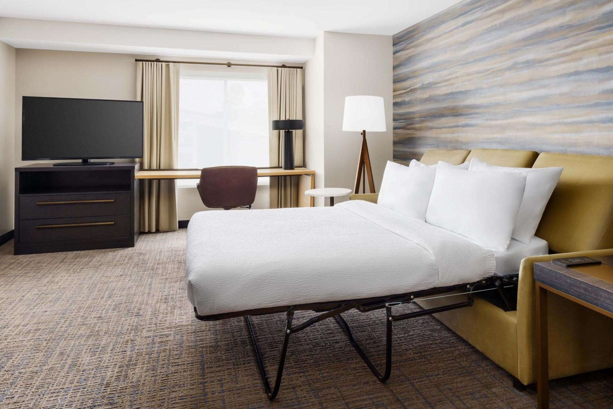 Residence Inn By Marriott New Haven Hamden Kültér fotó