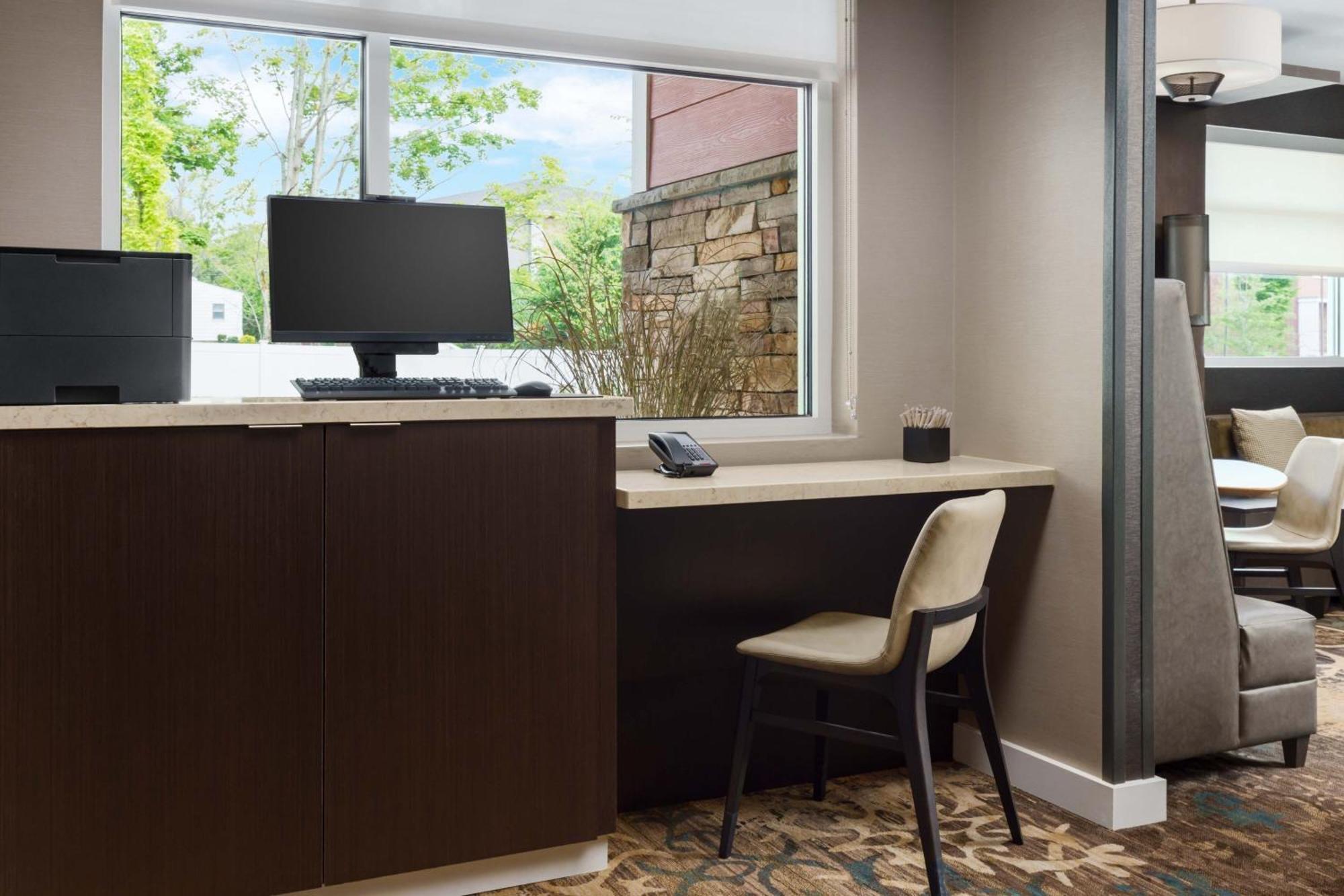 Residence Inn By Marriott New Haven Hamden Kültér fotó