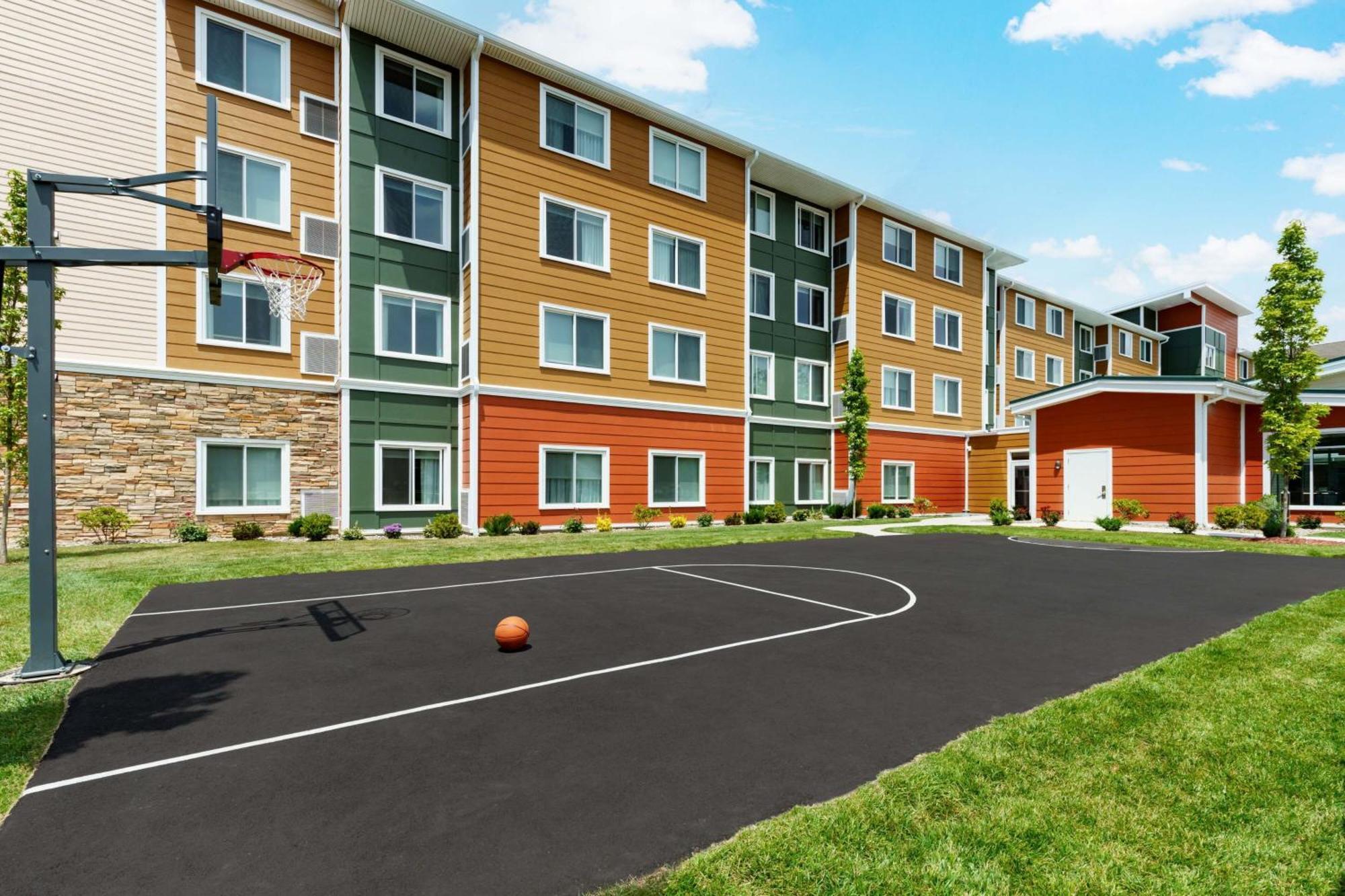 Residence Inn By Marriott New Haven Hamden Kültér fotó