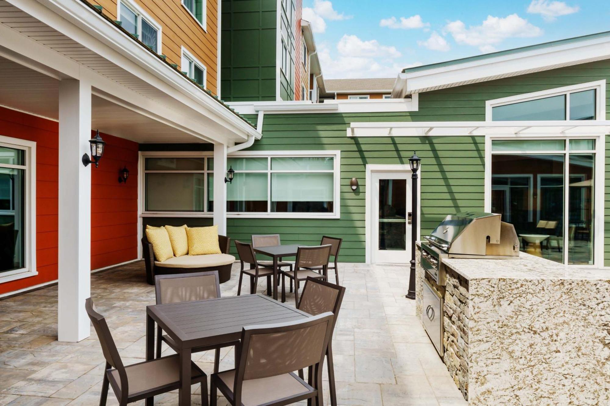 Residence Inn By Marriott New Haven Hamden Kültér fotó