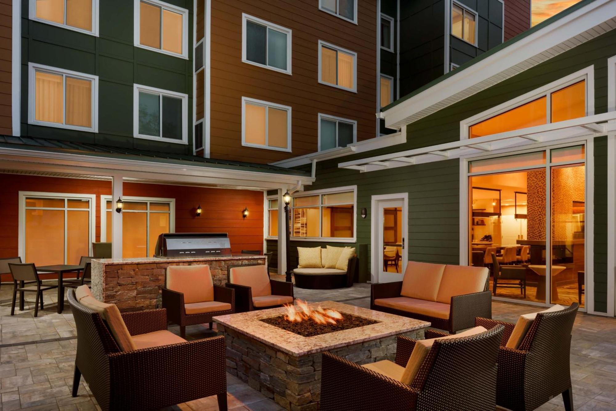 Residence Inn By Marriott New Haven Hamden Kültér fotó